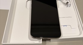 Mint
													Apple iPhone 15 Pro Max - Unlocked, Natural, 256 GB, A2849, photo 2 of 11