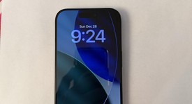 Good
													Apple iPhone 16 Pro - Unlocked, Black, 256 GB, A3083, photo 1 of 10