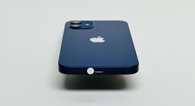 Good
													Apple iPhone 12 - Unlocked, Blue, 64 GB, A2172, photo 5 of 9
