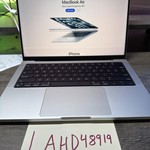 Mint MacBook Pro 2021 - 14 inch - 512 GB, Silver, 16 GB, Apple M1 Pro 8-core