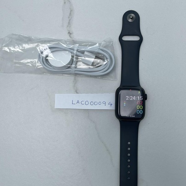 Apple Watch Series 8 41mm - Midnight, A2770 - GPS, Aluminum