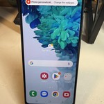 Good Samsung Galaxy S20 FE 5G - AT&T, Cloud Navy, 128 GB, 6 GB, SM-G781U