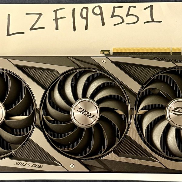Asus GeForce RTX 3090 - ROG-STRIX-RTX3090-O24G-GAMING, Strix Gaming OC