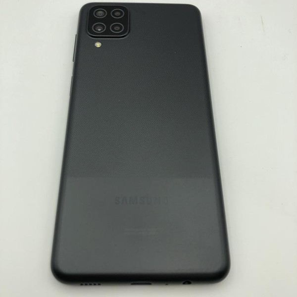Samsung Galaxy A12 - T-Mobile, 32 GB, Black, 3 GB