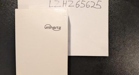 New
													Unihertz Jelly Max - Unlocked, Black, 256 GB, 12 GB, photo 1 of 3