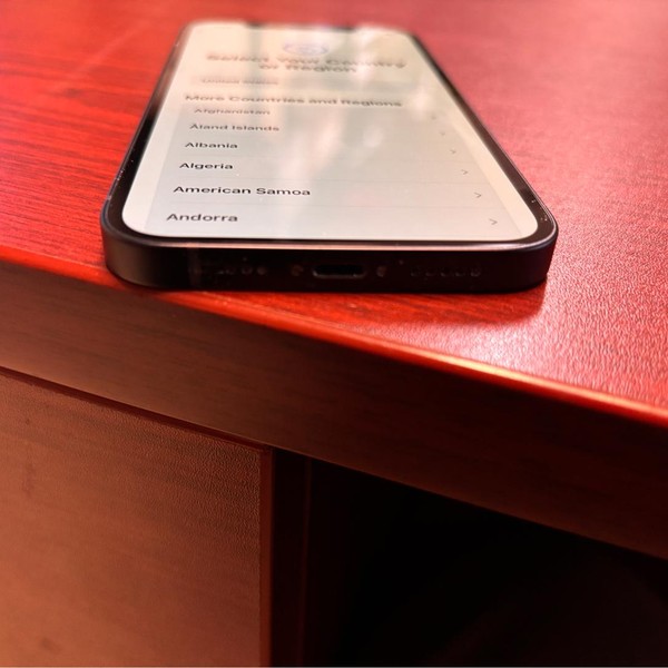 Apple iPhone 12 - AT&T, 128 GB, Black, A2172