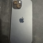 Fair Apple iPhone 15 - Unlocked, 256 GB, Black, A2846