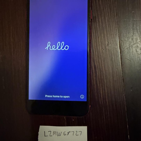 Apple iPhone SE 2nd Gen 2020 - Unlocked, 64 GB, Red, A2275