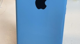 Good
													Apple iPhone 5C - Unlocked, Blue, 8 GB, A1532, GSM, photo 2 of 7