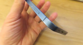 Good
													Apple iPhone 13 - Unlocked, Blue, 128 GB, A2482, photo 4 of 6