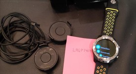 Good
													TicWatch Pro - Black, photo 1 of 9