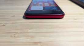 Good
													Apple iPhone SE 3rd Gen 2022 - Unlocked, Red, 64 GB, A2595, photo 5 of 14