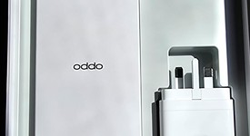 Mint
													Oppo Find N5 - Unlocked Non-US, Misty White, 512 GB, 16 GB, photo 3 of 15