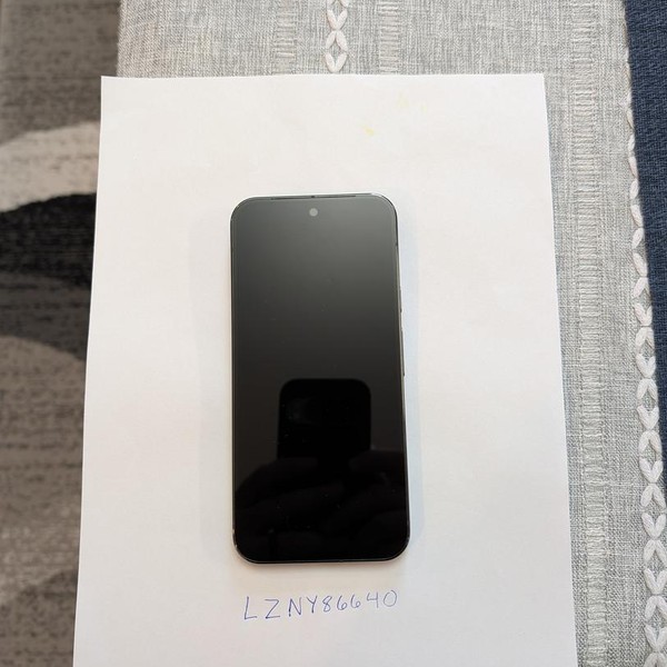 Google Pixel 9 Pro XL - Verizon, 256 GB, Obsidian, 16 GB, GGX8B