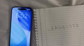 Good
													Apple iPhone 16 - Unlocked, Pink, 128 GB, A3081, photo 3 of 9