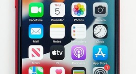 Good
													Apple iPhone 8 - Unlocked, Red, 64 GB, A1863, photo 1 of 1