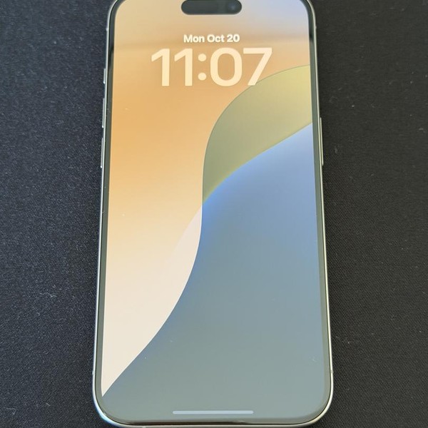 Apple iPhone 15 Pro - Unlocked, 256 GB, Natural, A2848