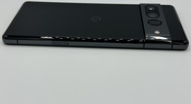 Good
													Google Pixel 7 Pro - Unlocked, Obsidian, 128 GB, 12 GB, GE2AE, photo 1 of 7