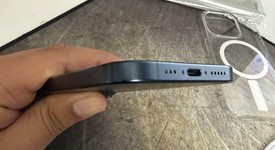 Mint
													Apple iPhone 15 Pro - Unlocked, Blue, 256 GB, A2848, photo 3 of 10