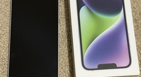 Mint
													Apple iPhone 14 - Unlocked, Purple, 128 GB, A2649, photo 5 of 12