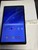 Fair Samsung Galaxy Tab A7 Lite - Verizon, Gray, 32 GB, 3 GB, SM-T227U