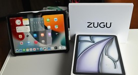 Mint
													Apple iPad Air 11" (M2) 2024 - Wi-Fi, Gray, 256 GB, A2902, photo 3 of 10