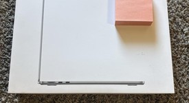 New
													MacBook Air 2024 (M3) - 13" - Apple M3, Gray, 512 GB, 24 GB, 10-core GPU, photo 1 of 2