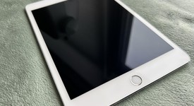 Good
													Apple iPad Mini 4 - Wi-Fi, Silver, 128 GB, photo 5 of 18