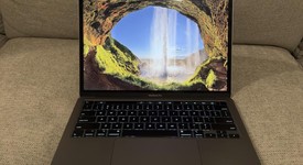 Mint
													MacBook Pro 2020 - 13" - I7, Gray, 512 GB, 16 GB, photo 2 of 8