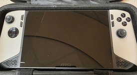 Mint
													MSI Claw 8 AI Plus - White, 1 TB, 32 GB, Polar Tempest Edition, photo 5 of 6