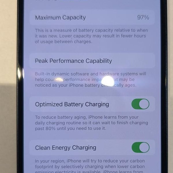 Apple iPhone 14 - Unlocked, 128 GB, Midnight, A2649