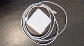 Good
													MacBook Pro 2018 (With Touch Bar) - 13" - I5, Gray, 512 GB, 16 GB, photo 2 of 6