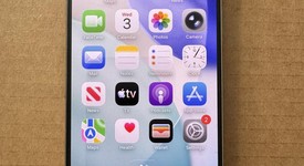 Fair
													Apple iPhone 15 Pro - Unlocked, Natural, 256 GB, A2848, photo 1 of 10