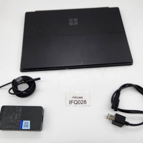 Microsoft Surface Pro 7 - I5, Black, 256 GB, 8 GB
