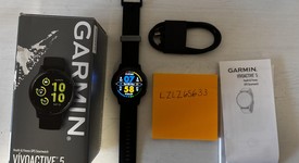 Mint
													Garmin Vivoactive 5 - Black, photo 1 of 6