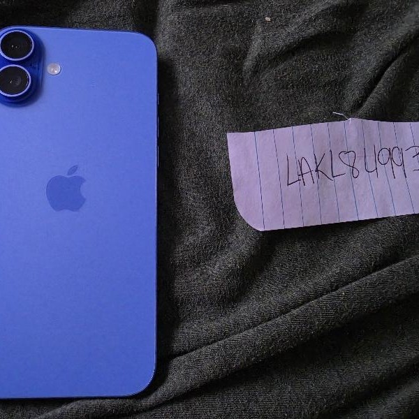 Apple iPhone 16 Plus - Unlocked, 512 GB, Ultramarine, A3082