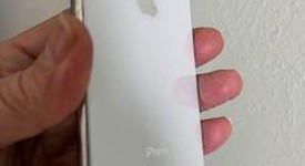 Good
													Apple iPhone X - Unlocked, Silver, 256 GB, A1901, GSM, photo 2 of 5