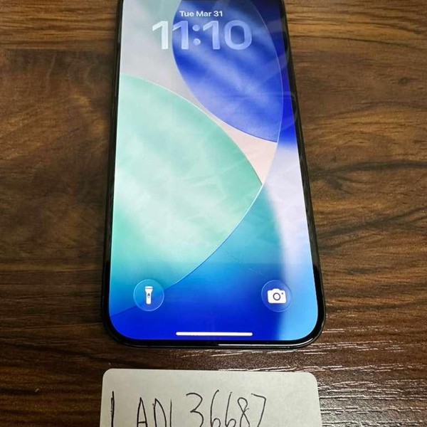 Apple iPhone 15 Pro - Unlocked, 256 GB, Black, A2848