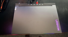 Mint
													Lenovo Legion 7i 16" - I7, 3 TB, 32 GB, WQXGA, photo 1 of 6