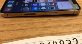 Good
													Apple iPhone 13 Pro - Unlocked, Gold, 128 GB, A2483, photo 4 of 11