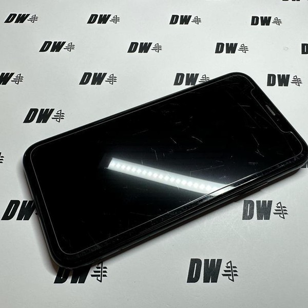 Apple iPhone Xr - Unlocked, 64 GB, Black, A1984