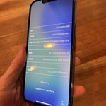 Good Apple iPhone 13 Pro - Unlocked, 256 GB, Sierra Blue, A2483