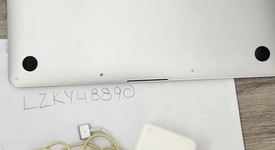 Mint
													MacBook Air 2017 - 13" - I5, Silver, 128 GB, 8 GB, photo 6 of 6