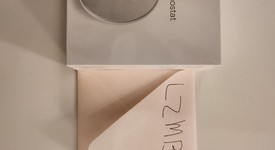 New
													Nest Thermostat 4th Gen - Snow, photo 2 of 3