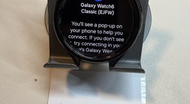 Good
													Samsung Galaxy Watch6 Classic - Unlocked, Black, 47mm, photo 6 of 6
