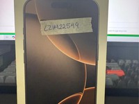Apple iPhone 16 Pro Max