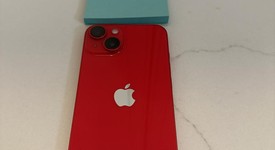 Good
													Apple iPhone 14 - T-Mobile, Red, 256 GB, A2649, photo 3 of 7