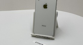 Good
													Apple iPhone Xr - Unlocked, White, 64 GB, A1984, photo 3 of 5