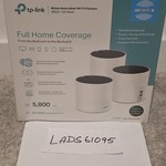 New TP-Link Mesh Router