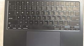 Good
													MacBook Air 2022 - 13" - Apple M2, Midnight, 512 GB, 16 GB, photo 5 of 17